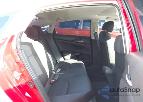 2016 Honda Civic Ex-T z USA, uszkodzony, nr VIN 2HGFC1F30GH651953